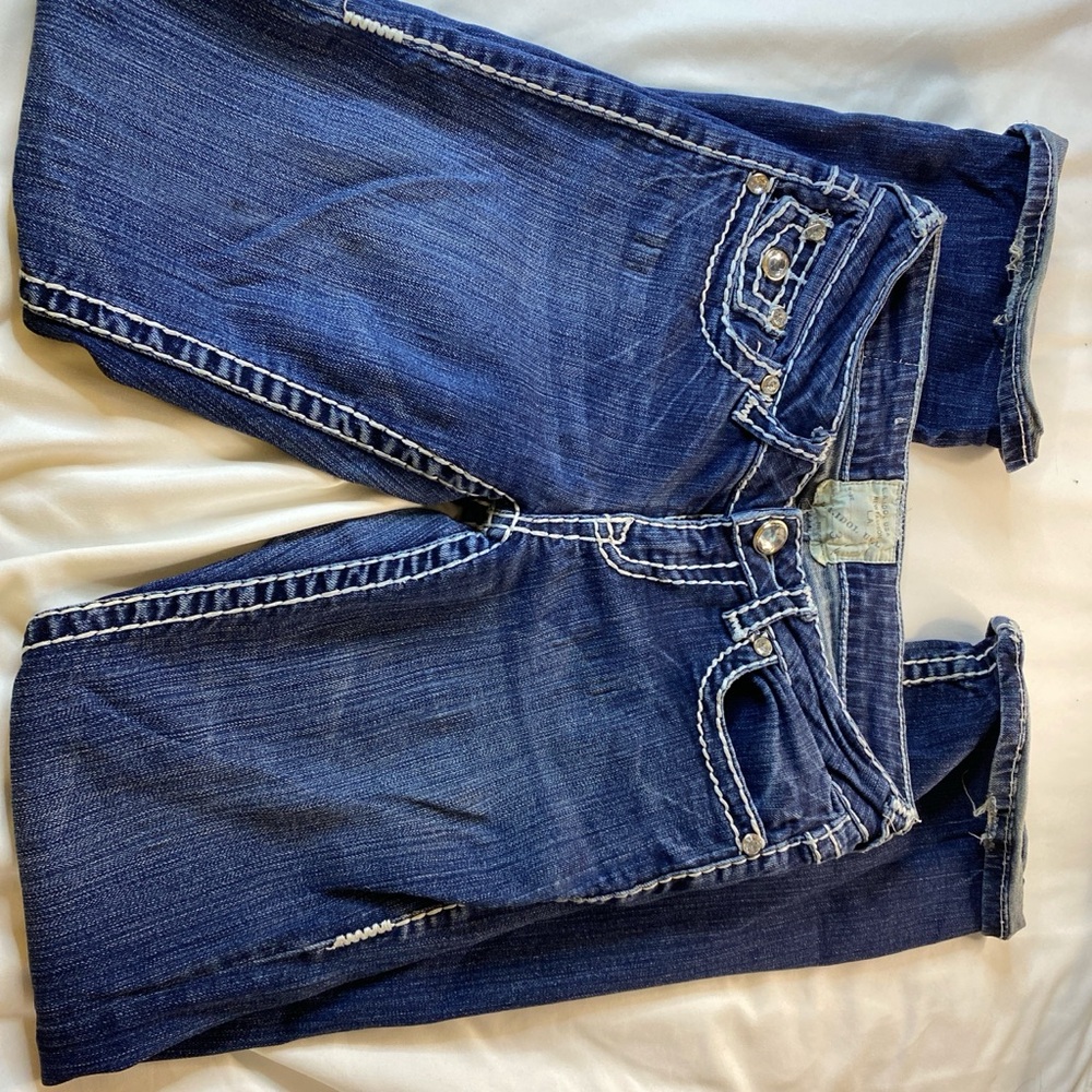 jeans